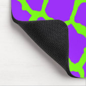 Tapis De Souris Giraffe Imprimer Monnaie Améthyste (Coin)