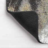 TAPIS DE SOURIS GIRAFFE MOTIF PEAU (Coin)