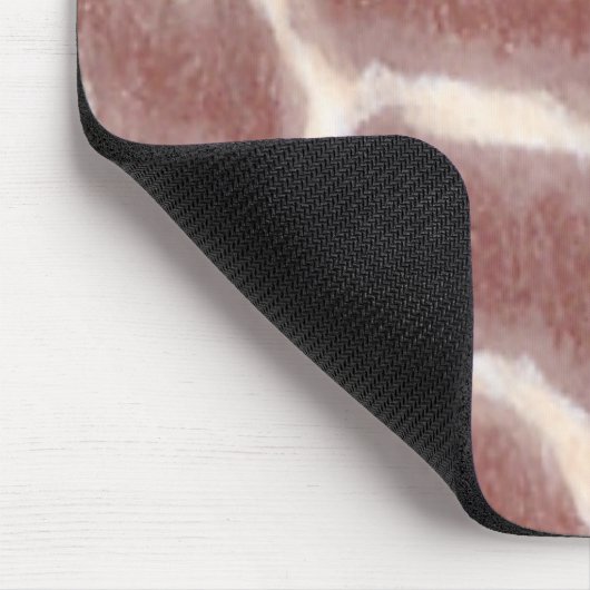 Tapis De Souris Giraffe Spots Motif Mousepads (Coin)