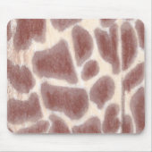 Tapis De Souris Giraffe Spots Motif Mousepads (Devant)