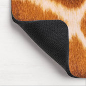 TAPIS DE SOURIS GIRAFFES (Coin)