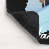 Tapis De Souris Girlfriend Nge Heart Simple Modern Cool Photo (Coin)