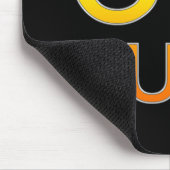 Tapis De Souris GIS Guru Mousepad (Coin)