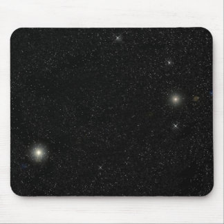 Tapis De Souris Gisement d'étoile