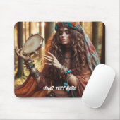 Tapis De Souris Gitana (Avec souris)