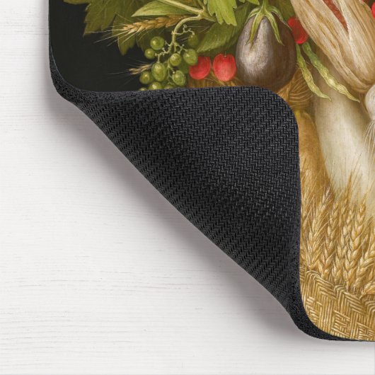Tapis De Souris Giuseppe Arcimboldo - Été (Coin)