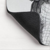 Tapis De Souris Giuseppe Mazzini (Coin)