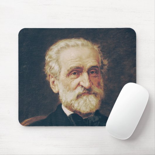 Tapis De Souris Giuseppe Verdi (Avec souris)