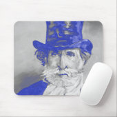 Tapis De Souris Giuseppe Verdi (Avec souris)