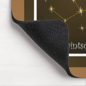 Tapis De Souris Giuvintschella 23 avust fin 23 décembre Mauspad (Coin)