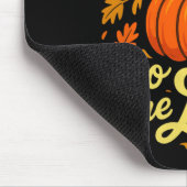 Tapis De Souris Give Thanks To The Lord Pumpkin Christian Fall Des (Coin)