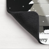 Tapis De Souris Giver cadeau-Joyeux Noël (Coin)