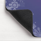 Tapis De Souris Givré (Coin)