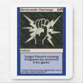 TAPIS DE SOURIS GK : ESD (Devant)