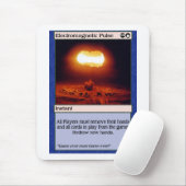 TAPIS DE SOURIS GK : IEM (Avec souris)