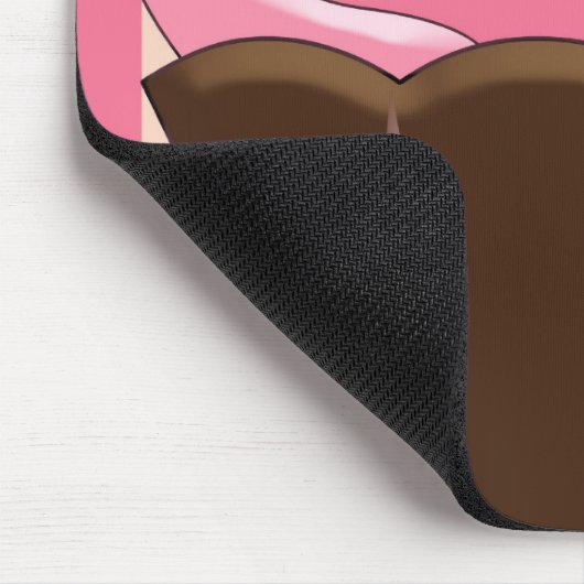 Tapis De Souris glace (Coin)