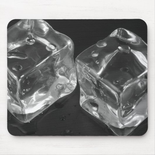 TAPIS DE SOURIS GLACE (Devant)