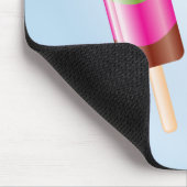 Tapis De Souris Glace (Coin)