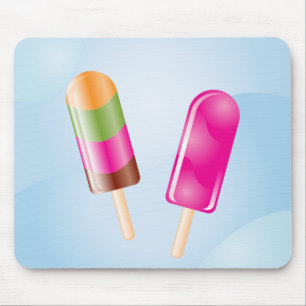 Tapis De Souris Glace