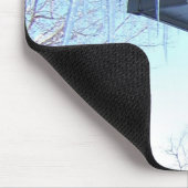 Tapis De Souris glace. (Coin)