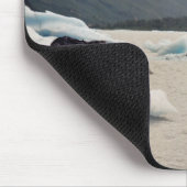 Tapis De Souris Glace bleue (Coin)