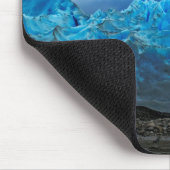 Tapis De Souris Glace bleue - Perito Moreno (Coin)