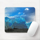 Tapis De Souris Glace bleue - Perito Moreno (Avec souris)