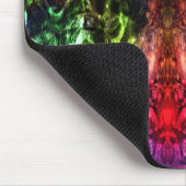 Tapis De Souris Glace couleur deux (Coin)