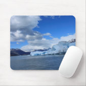Tapis De Souris Glace en baisse (Avec souris)