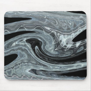 Tapis De Souris Glace fractale II