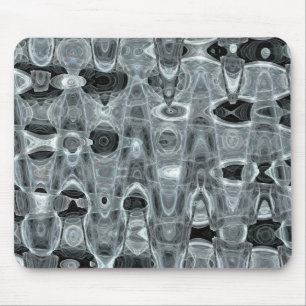 Tapis De Souris Glace fractale III