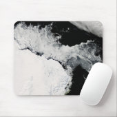 Tapis De Souris Glace marine dans l'océan Austral (Avec souris)