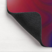 Tapis De Souris Glace Mousepad d'arc-en-ciel (Coin)