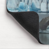 Tapis De Souris Glacier de l'Alaska (Coin)