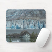 Tapis De Souris Glacier de l'Alaska (Avec souris)