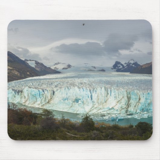 Tapis De Souris Glacier de Perito Moreno panoramique (Devant)