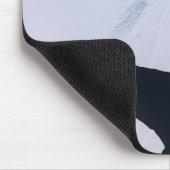 Tapis De Souris Glacier de Pine Island (Coin)
