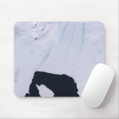 Tapis De Souris Glacier de Pine Island (Avec souris)