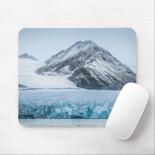 Tapis De Souris Glacier de Spitsbergen Svalbard