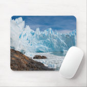 Tapis De Souris Glacier d'Upsala (Avec souris)