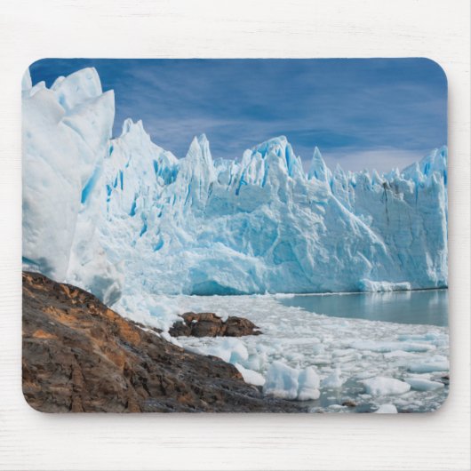 Tapis De Souris Glacier d'Upsala (Devant)