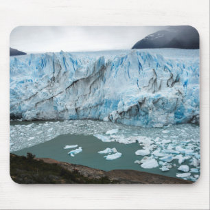 Tapis De Souris Glacier et lac Argentino de Moreno