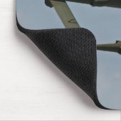 Tapis De Souris Glacier Girl Mousepad (Coin)