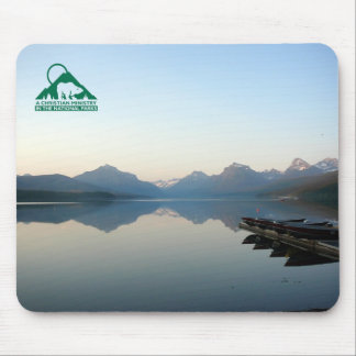 Tapis De Souris Glacier Mousepad d'ACMNP