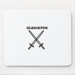 Tapis De Souris Gladiateur