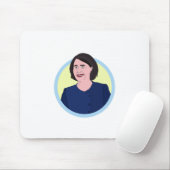 Tapis De Souris Gladys (Avec souris)