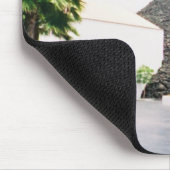 Tapis De Souris Gladys/charbon (Coin)