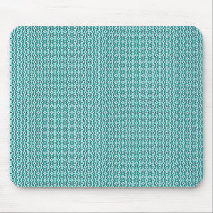 Tapis De Souris Glam Mousepad raffiné, Turquoise