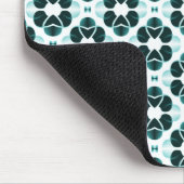 Tapis De Souris Glam Mousepad, Turquoise (Coin)