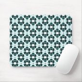 Tapis De Souris Glam Mousepad, Turquoise (Avec souris)